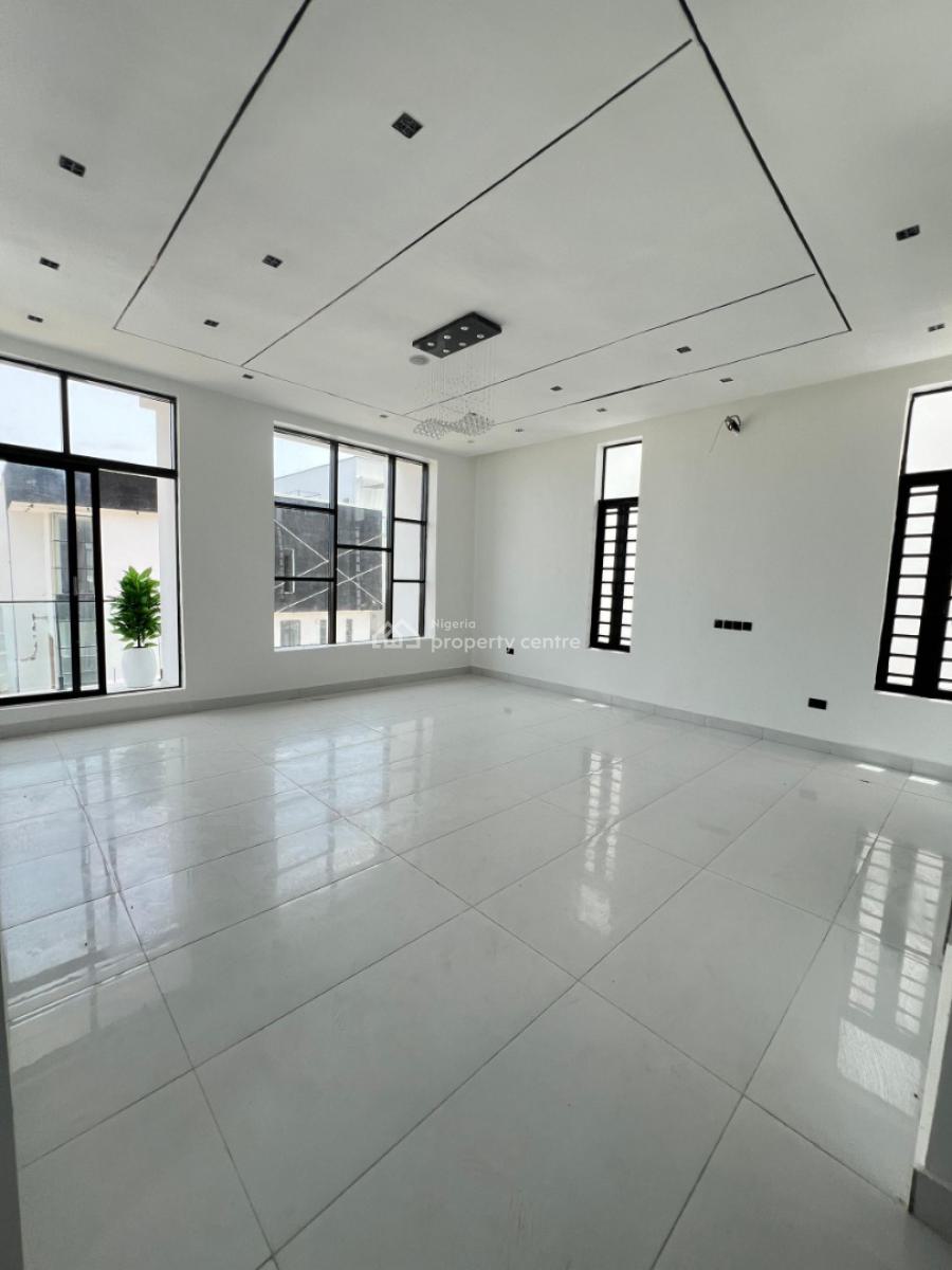 Luxury 5bedroom Fully Detached Duplex, Lekki, Lagos, Detached Duplex for Sale