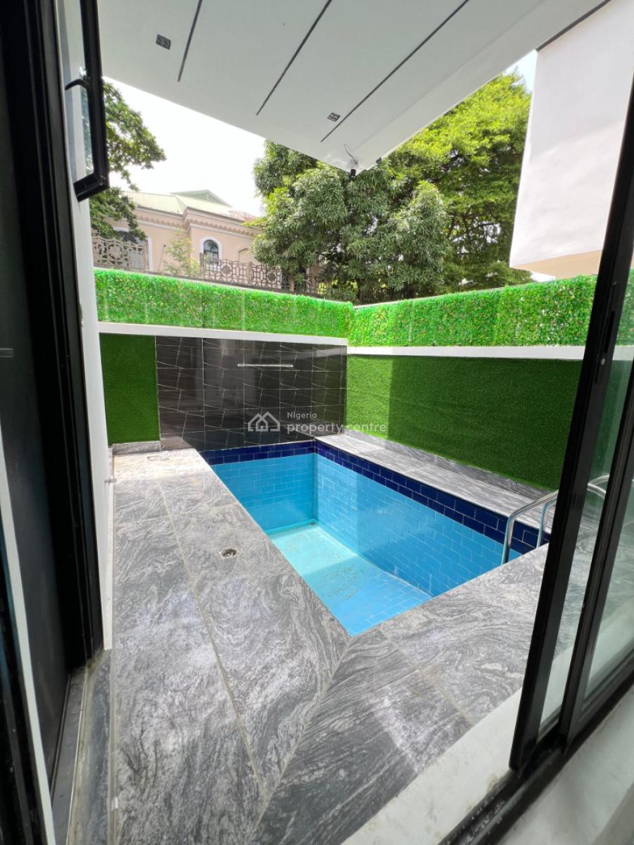Luxury 5bedroom Fully Detached Duplex, Lekki, Lagos, Detached Duplex for Sale