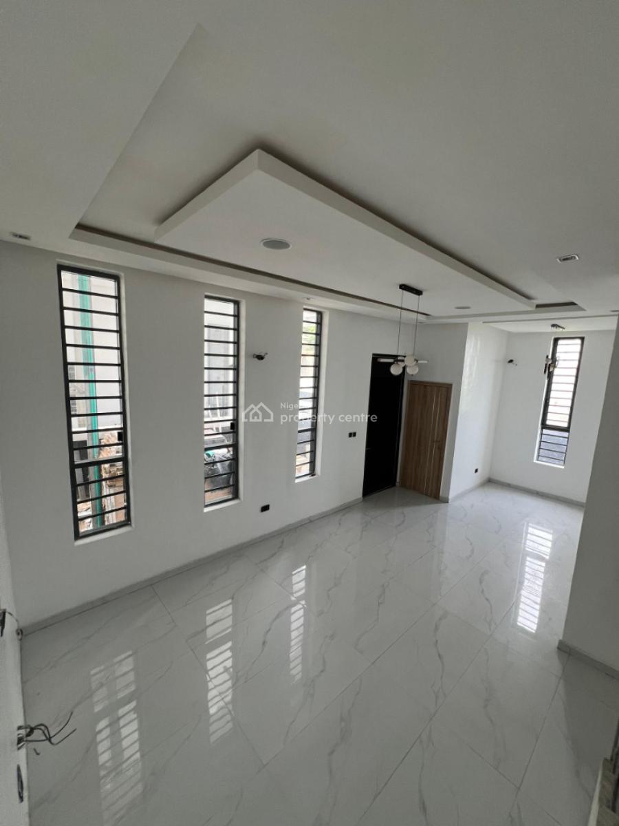 Pristine 4 Bedroom Semi Detached Duplex, Lekki, Lagos, Semi-detached Duplex for Sale