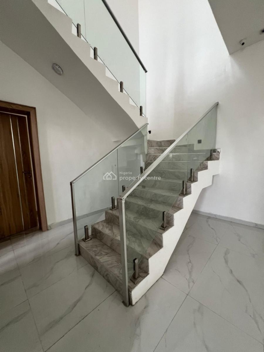 Pristine 4 Bedroom Semi Detached Duplex, Lekki, Lagos, Semi-detached Duplex for Sale