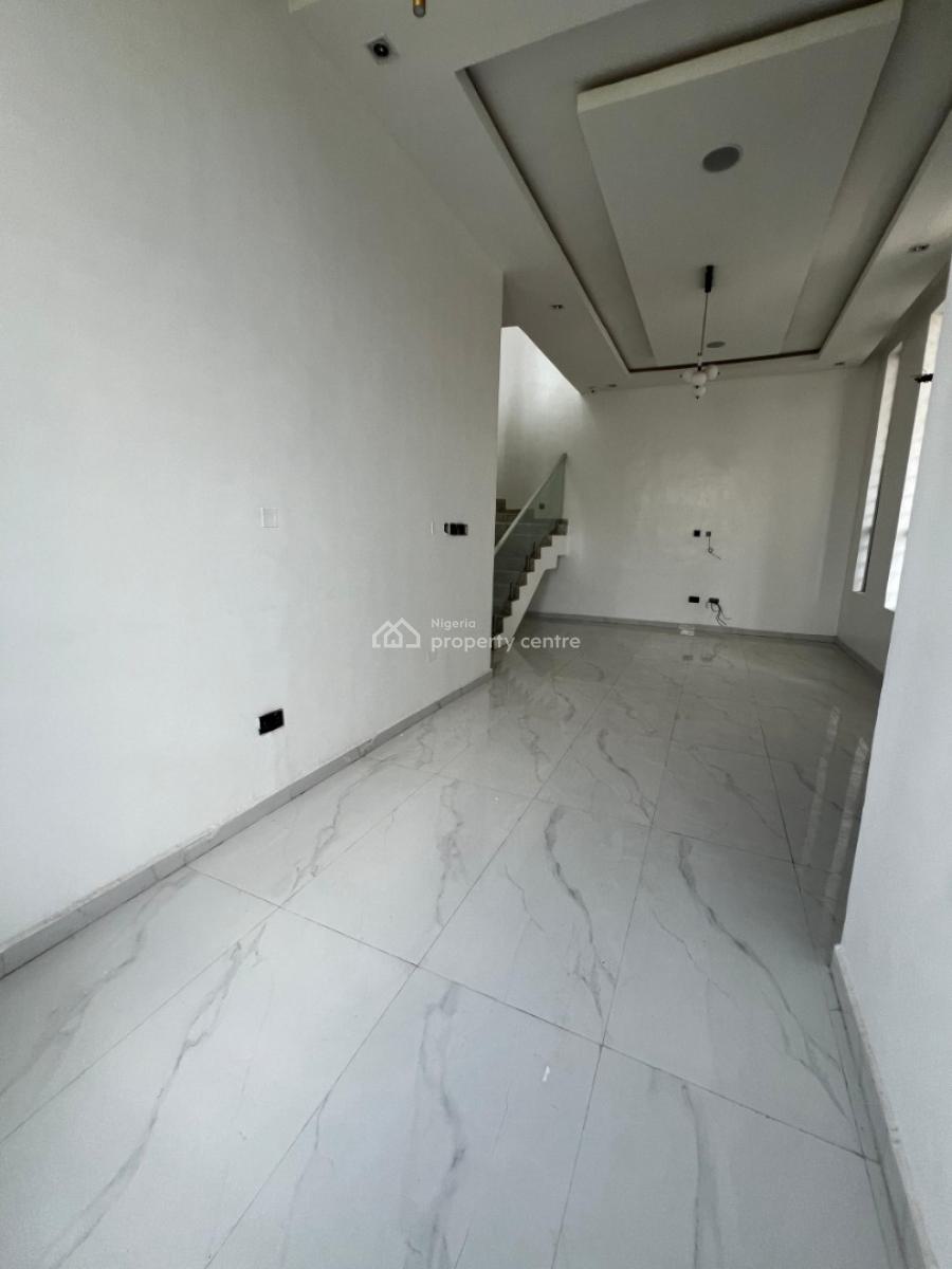 Pristine 4 Bedroom Semi Detached Duplex, Lekki, Lagos, Semi-detached Duplex for Sale