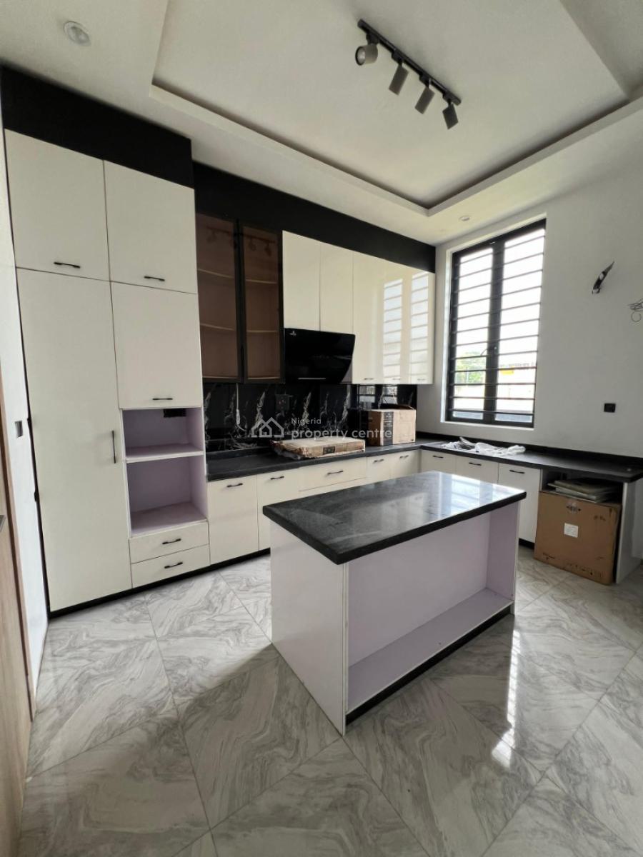 Pristine 4 Bedroom Semi Detached Duplex, Lekki, Lagos, Semi-detached Duplex for Sale