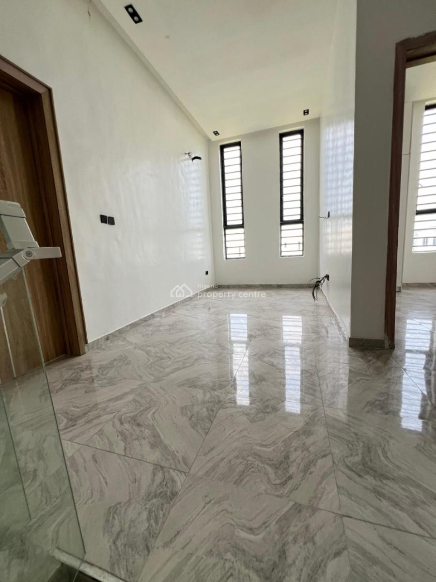 Pristine 4 Bedroom Semi Detached Duplex, Lekki, Lagos, Semi-detached Duplex for Sale