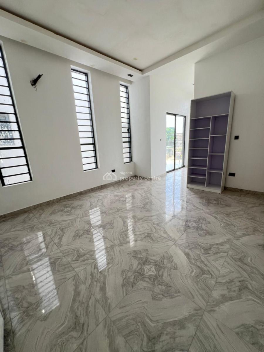 Pristine 4 Bedroom Semi Detached Duplex, Lekki, Lagos, Semi-detached Duplex for Sale