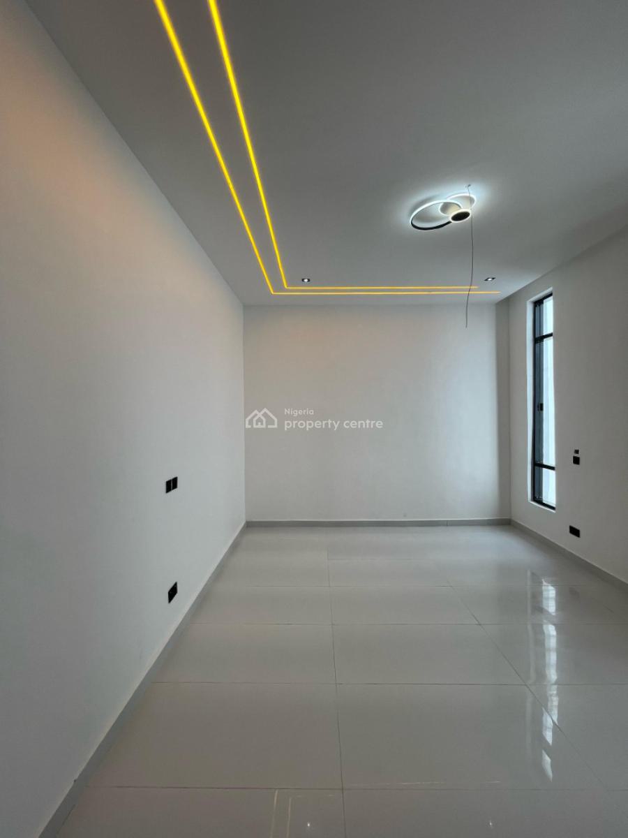 Magnificently Built 5 Bedroom Fully Detached Duplex, Lekki, Lagos, Detached Duplex for Sale