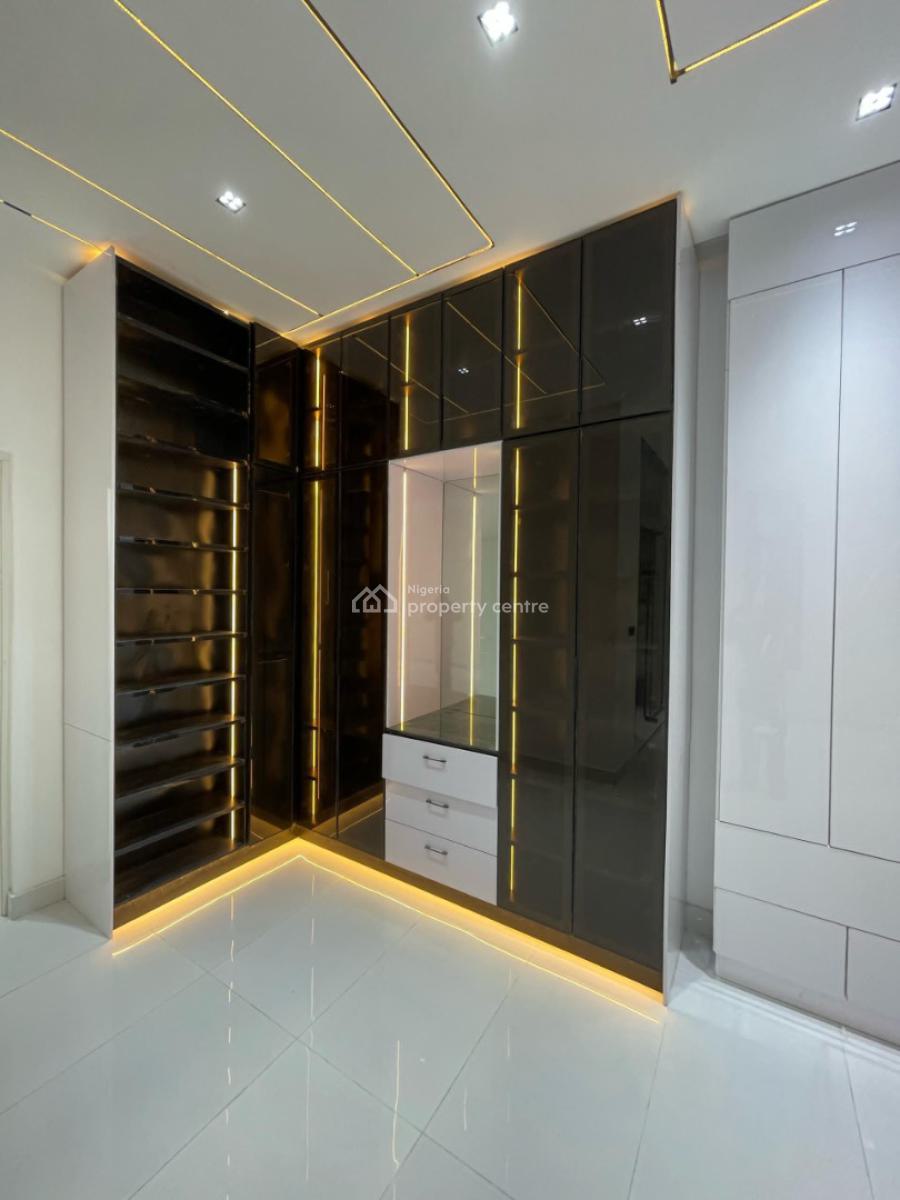 Magnificently Built 5 Bedroom Fully Detached Duplex, Lekki, Lagos, Detached Duplex for Sale