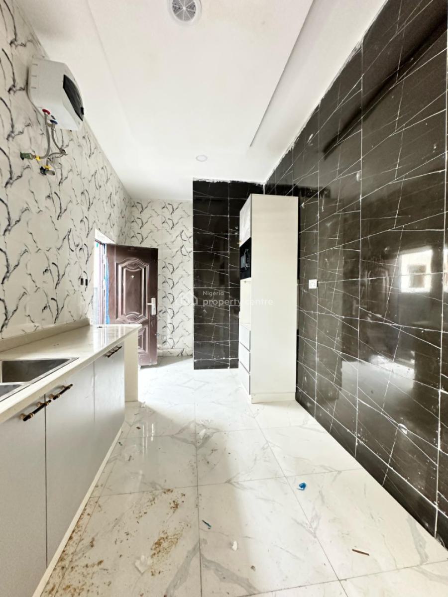 Lovely Built  4 Bedroom Semi  Detached Duplex L, Ikota, Lekki, Lagos, Semi-detached Duplex for Sale