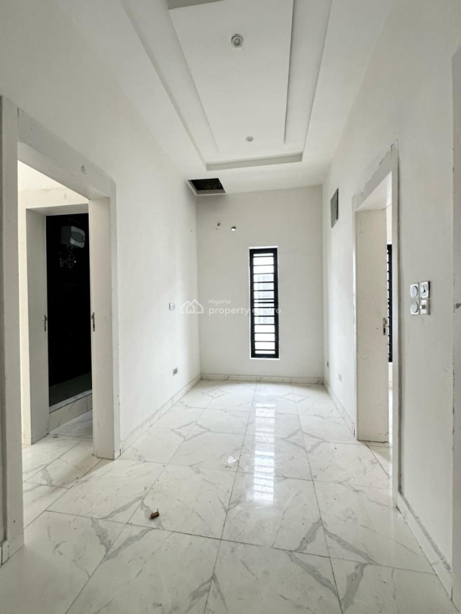 Lovely Built  4 Bedroom Semi  Detached Duplex L, Ikota, Lekki, Lagos, Semi-detached Duplex for Sale