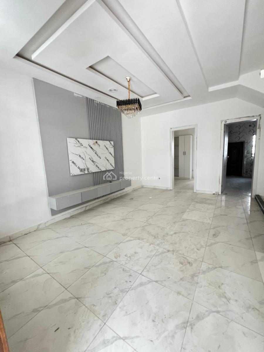 Lovely 3 Bedroom Terrace Duplex, Ikota, Lekki, Lagos, Terraced Duplex for Sale