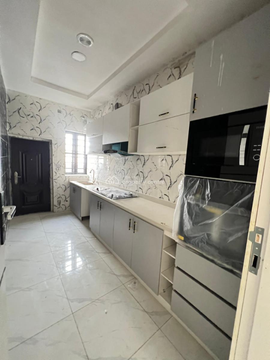 Lovely 3 Bedroom Terrace Duplex, Ikota, Lekki, Lagos, Terraced Duplex for Sale