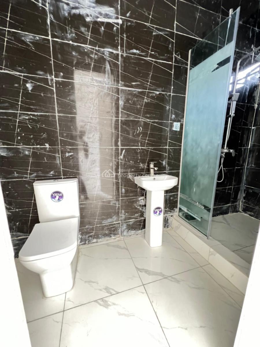 Lovely 3 Bedroom Terrace Duplex, Ikota, Lekki, Lagos, Terraced Duplex for Sale