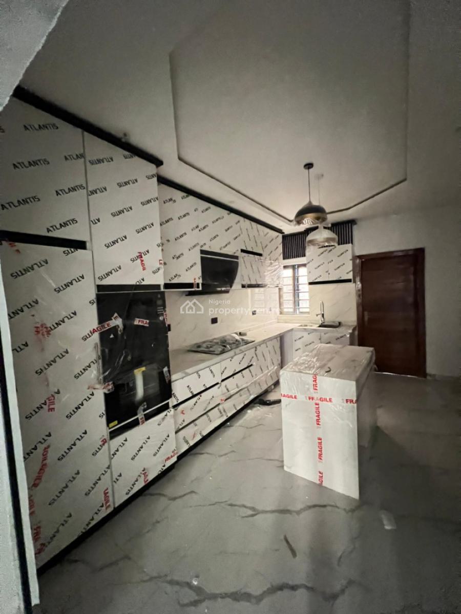Lovely 3 Bedroom Terrace Duplex, Ikota, Lekki, Lagos, Terraced Duplex for Sale