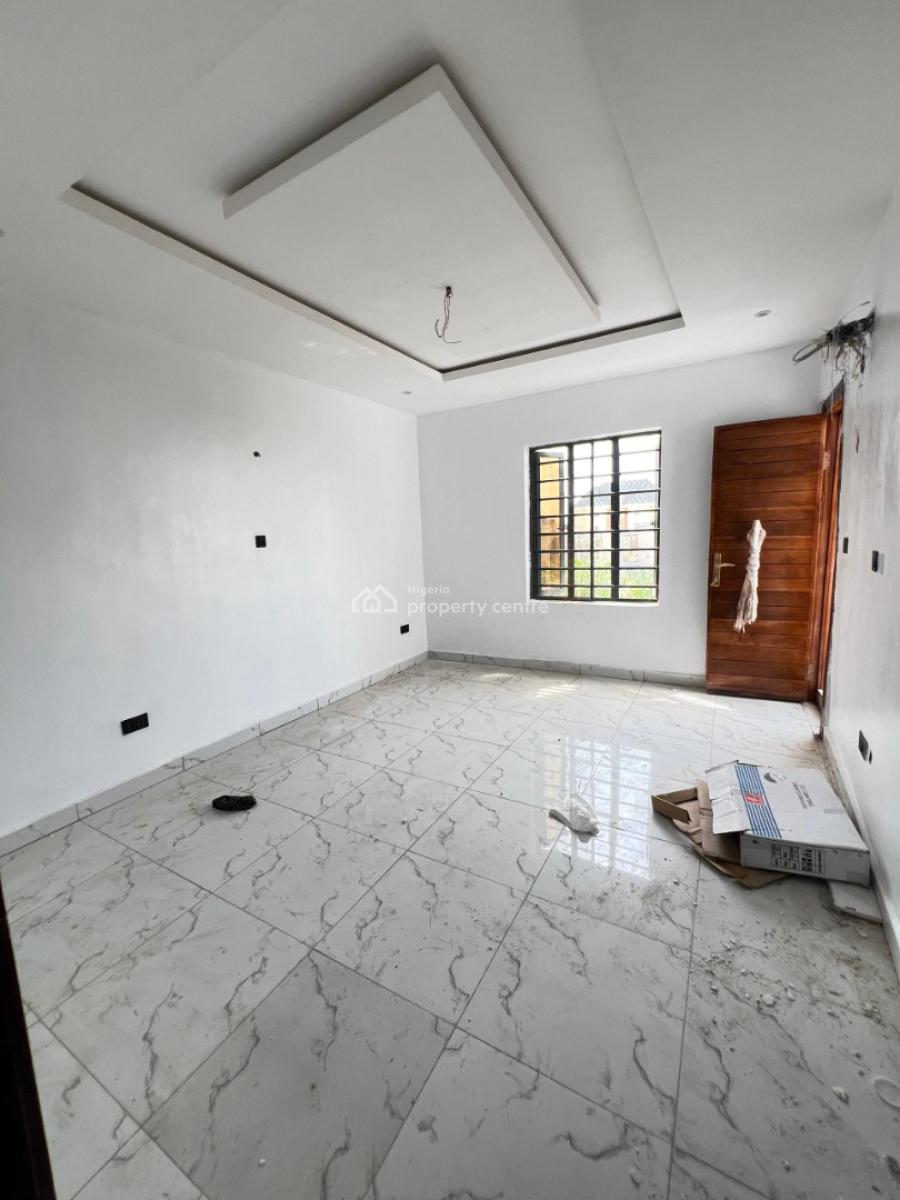 Lovely 3 Bedroom Terrace Duplex, Ikota, Lekki, Lagos, Terraced Duplex for Sale