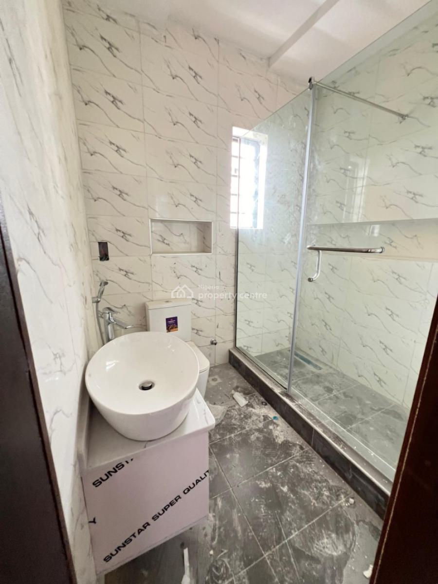 Lovely 3 Bedroom Terrace Duplex, Ikota, Lekki, Lagos, Terraced Duplex for Sale