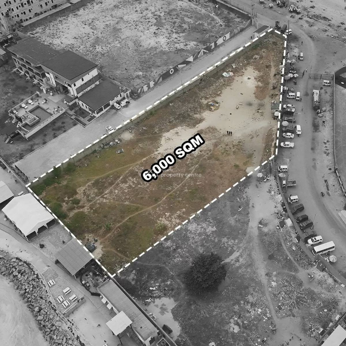 Residential Land, Oniru, Victoria Island (vi), Lagos, Mixed-use Land for Sale