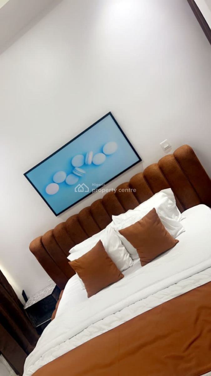 Fully Furnished 2 Bedroom, Salem, Ikate, Lekki, Lagos, Flat / Apartment for Rent