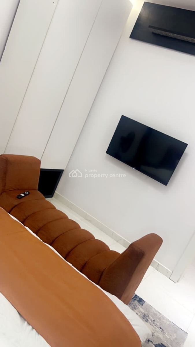 Fully Furnished 2 Bedroom, Salem, Ikate, Lekki, Lagos, Flat / Apartment for Rent