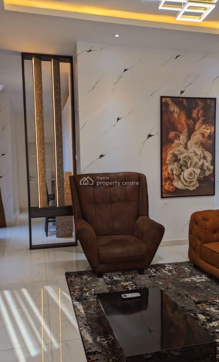 Fully Furnished 2 Bedroom, Salem, Ikate, Lekki, Lagos, Flat / Apartment for Rent