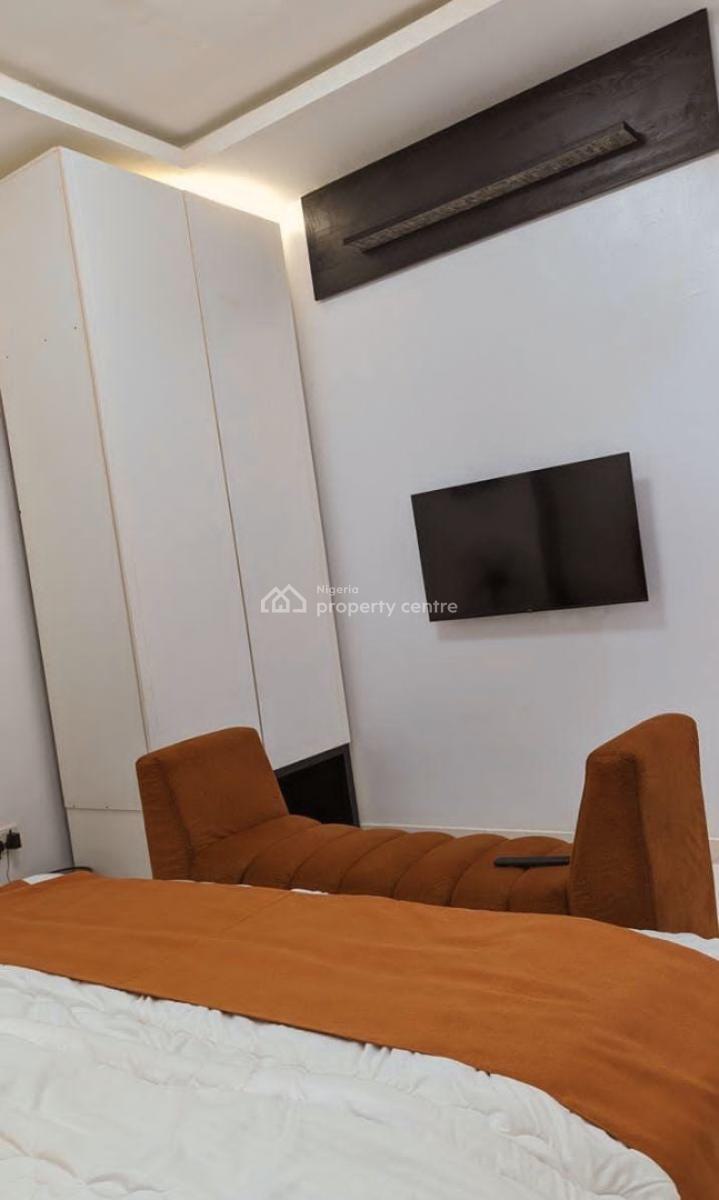 Fully Furnished 2 Bedroom, Salem, Ikate, Lekki, Lagos, Flat / Apartment for Rent