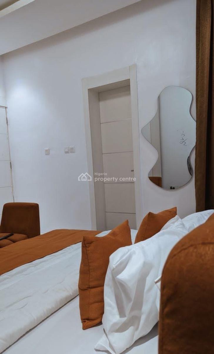 Fully Furnished 2 Bedroom, Salem, Ikate, Lekki, Lagos, Flat / Apartment for Rent