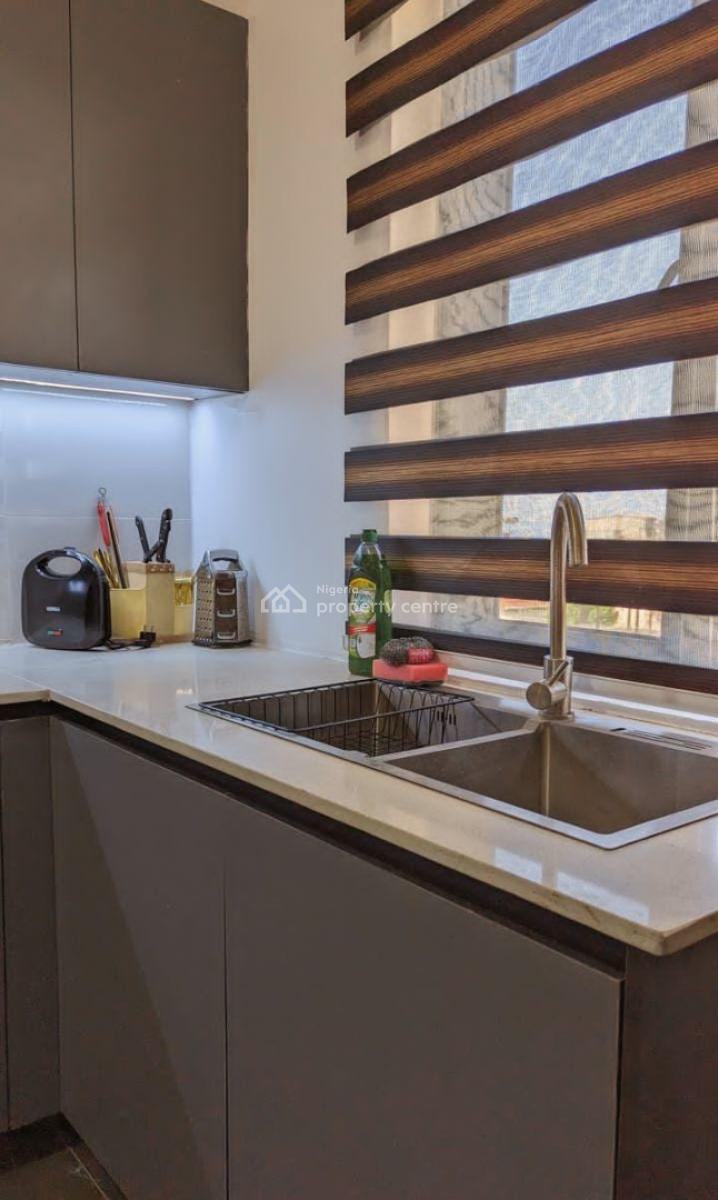 Fully Furnished 2 Bedroom, Salem, Ikate, Lekki, Lagos, Flat / Apartment for Rent
