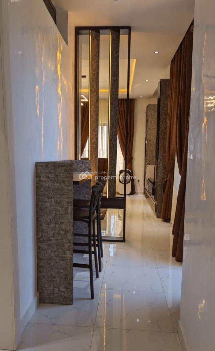 Fully Furnished 2 Bedroom, Salem, Ikate, Lekki, Lagos, Flat / Apartment for Rent