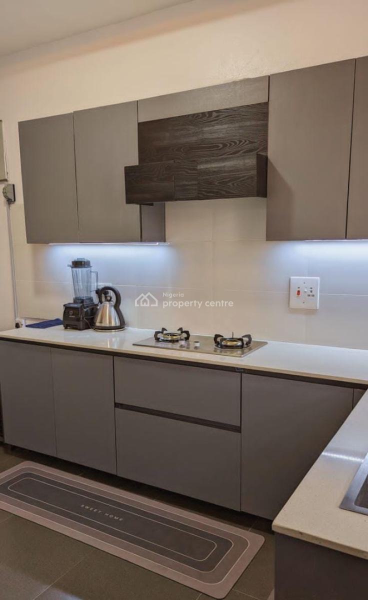 Fully Furnished 2 Bedroom, Salem, Ikate, Lekki, Lagos, Flat / Apartment for Rent
