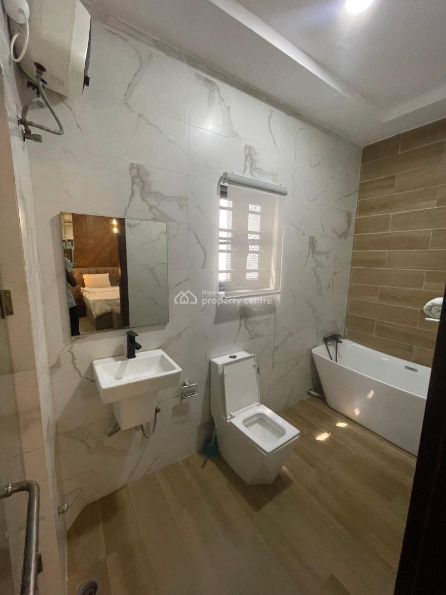 Stand Alone 5 Bedrooms Fully Detached and Fully Furnished Modern Desig, Agungi, Lekki, Lagos, Detached Duplex for Rent