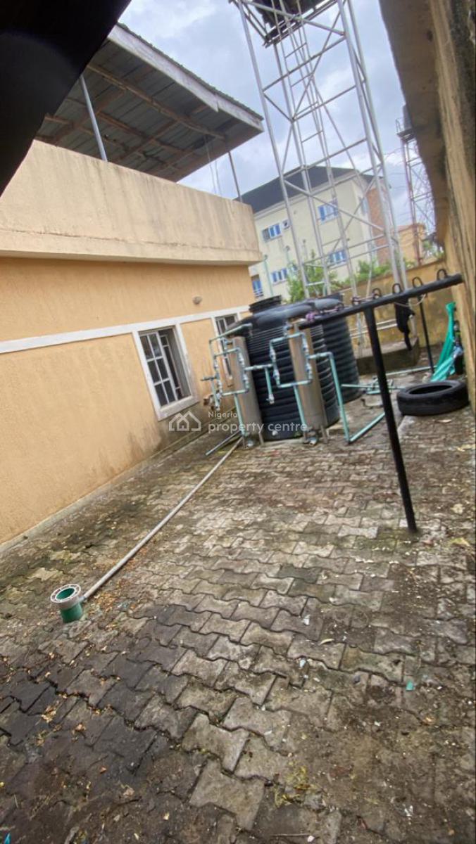 Luxury 4 Bedrooms + 2 Rooms Bq Detached Duplex, Admiralty Homes Estate, Off Alpha Beach Road, New Road Bus-stop, Igbo Efon, Lekki, Lagos, Detached Duplex for Sale