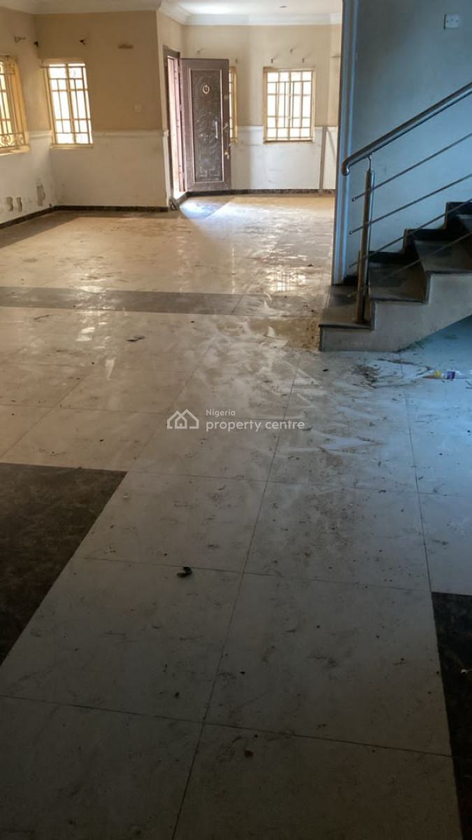 Luxury 4 Bedrooms + 2 Rooms Bq Detached Duplex, Admiralty Homes Estate, Off Alpha Beach Road, New Road Bus-stop, Igbo Efon, Lekki, Lagos, Detached Duplex for Sale