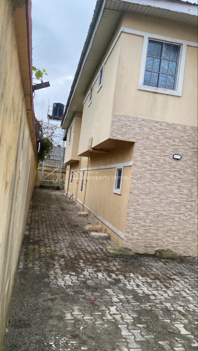 Luxury 4 Bedrooms + 2 Rooms Bq Detached Duplex, Admiralty Homes Estate, Off Alpha Beach Road, New Road Bus-stop, Igbo Efon, Lekki, Lagos, Detached Duplex for Sale