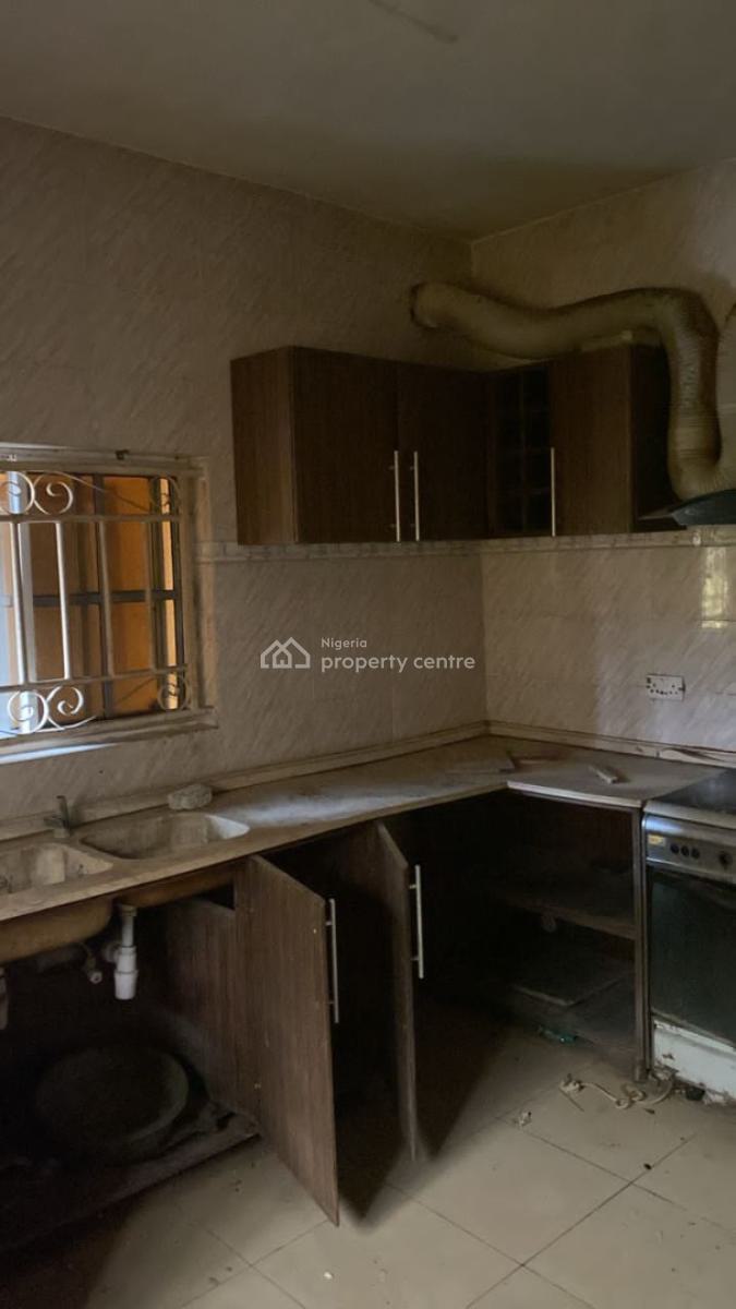 Luxury 4 Bedrooms + 2 Rooms Bq Detached Duplex, Admiralty Homes Estate, Off Alpha Beach Road, New Road Bus-stop, Igbo Efon, Lekki, Lagos, Detached Duplex for Sale