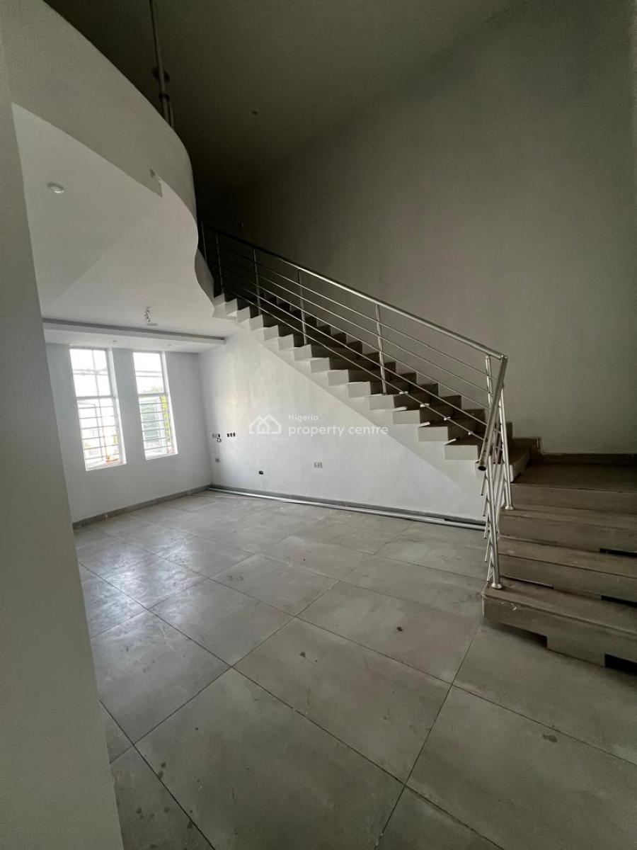 Brand New Luxury 4-bedroom Terrace Duplex with Bq, Ikate, Lekki, Lagos, Terraced Duplex for Sale