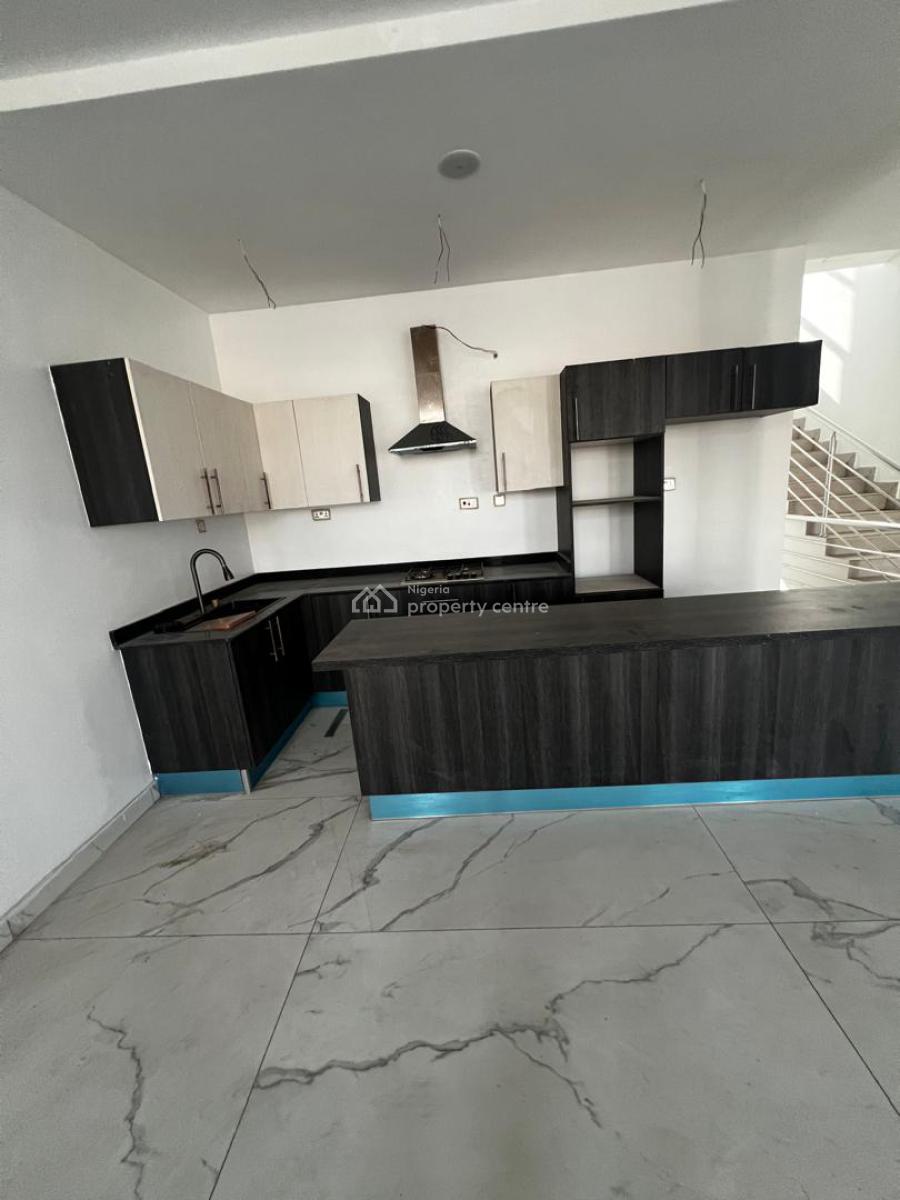 Brand New Luxury 4-bedroom Terrace Duplex with Bq, Ikate, Lekki, Lagos, Terraced Duplex for Sale