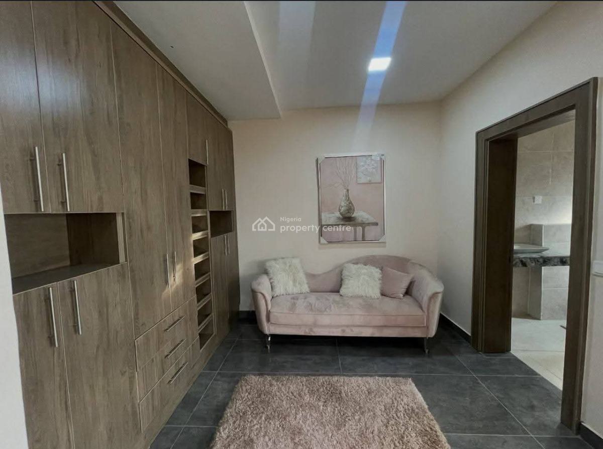 Newly Built 4 Bedroom Terrace Duplex with Smart Finishing, Ilupeju, Lagos, Terraced Duplex for Sale