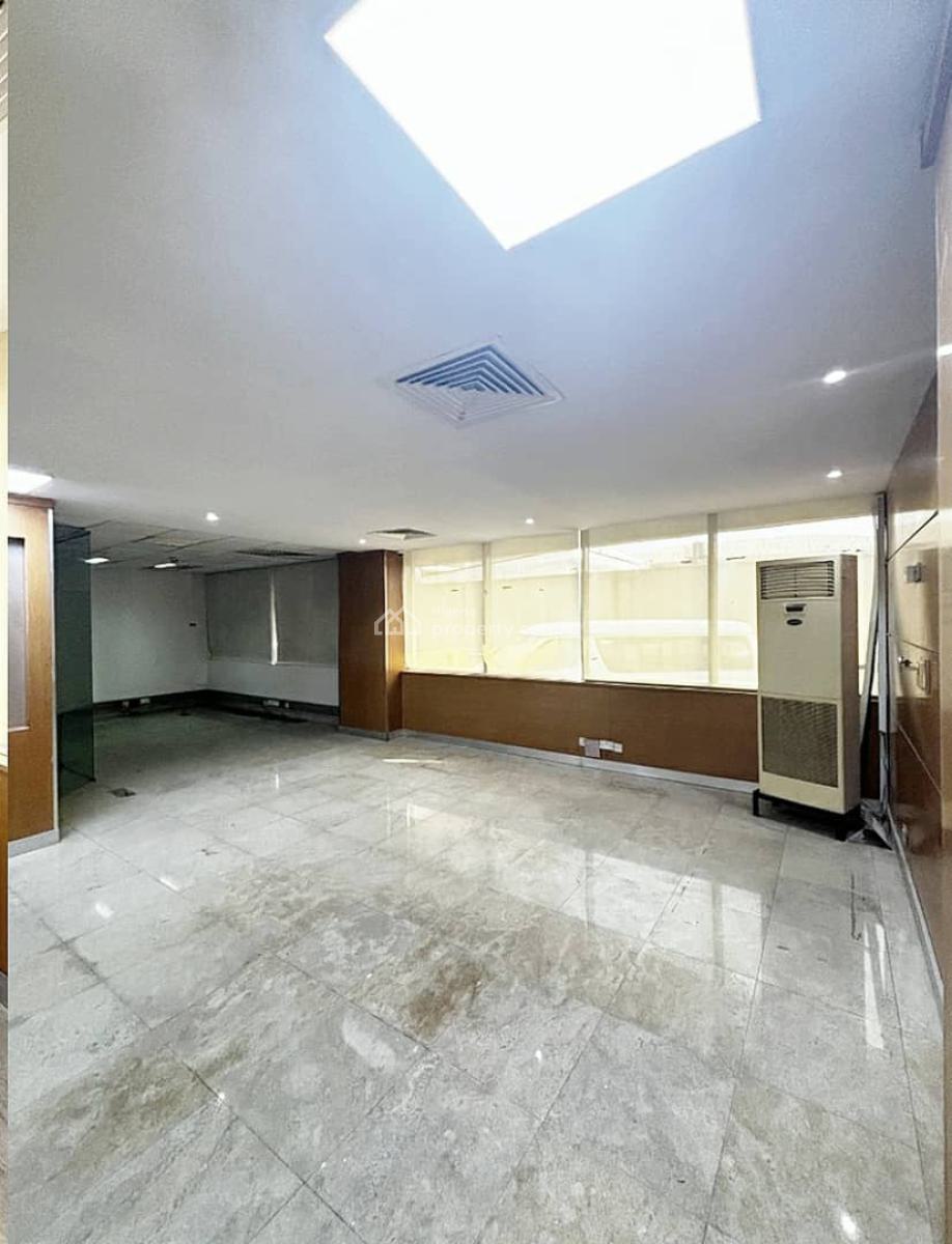 54sqm Office Space, Victoria Island (vi), Lagos, Office Space for Rent