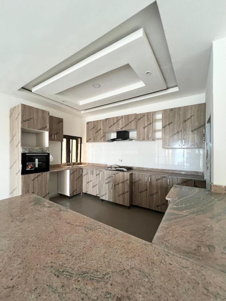 3 Bedroom Flat with Bq, Ikota, Lekki, Lagos, House for Rent