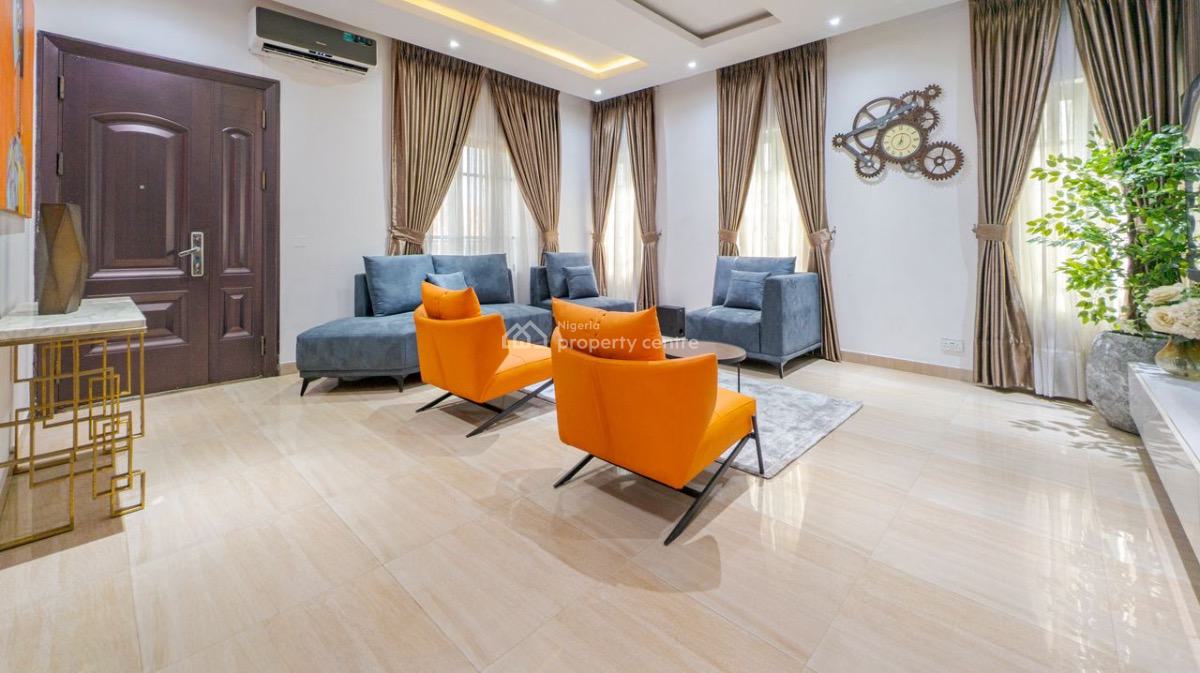 3 Bedroom Apartment, Lekki Phase 1, Lekki, Lagos, Flat / Apartment Short Let