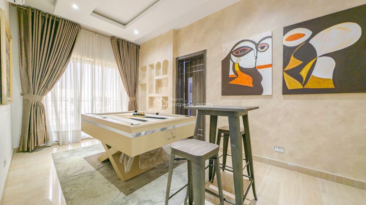 3 Bedroom Apartment, Lekki Phase 1, Lekki, Lagos, Flat / Apartment Short Let