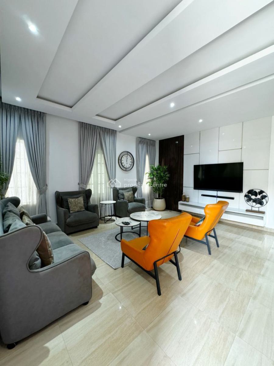 3 Bedroom Apartment, Lekki Phase 1, Lekki, Lagos, Flat / Apartment Short Let