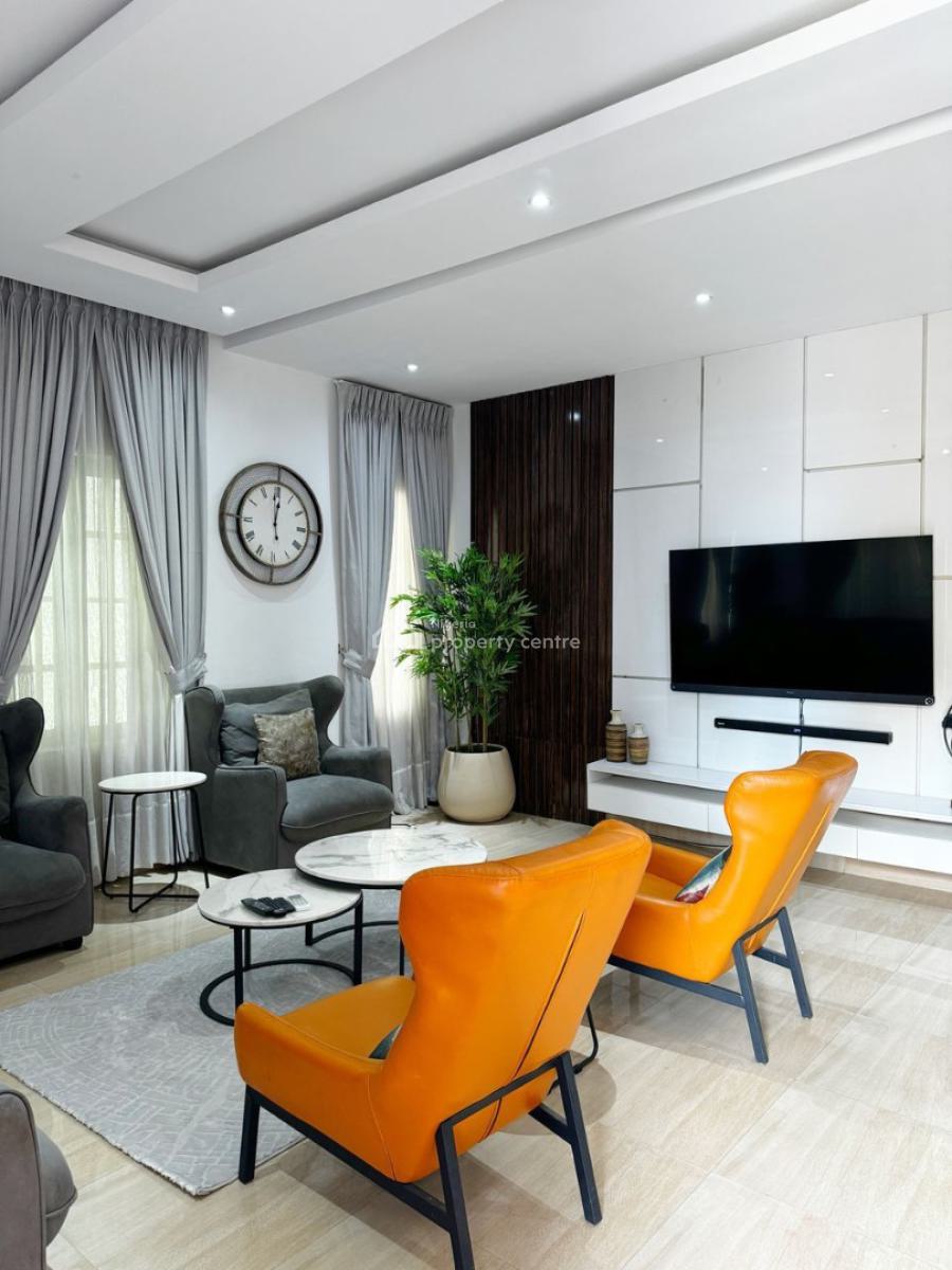 3 Bedroom Apartment, Lekki Phase 1, Lekki, Lagos, Flat / Apartment Short Let