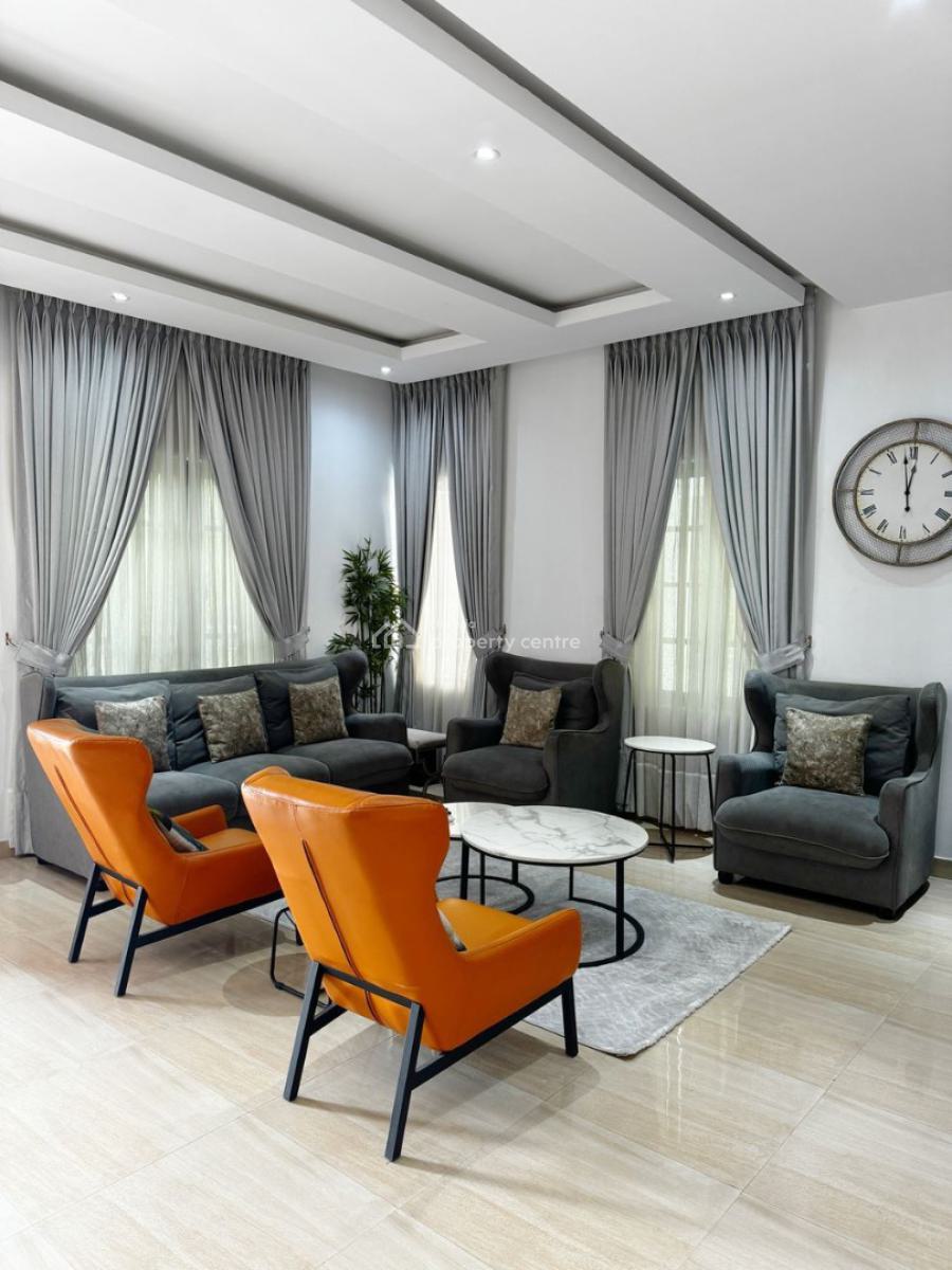 3 Bedroom Apartment, Lekki Phase 1, Lekki, Lagos, Flat / Apartment Short Let