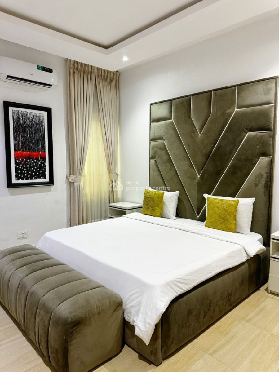 3 Bedroom Apartment, Lekki Phase 1, Lekki, Lagos, Flat / Apartment Short Let