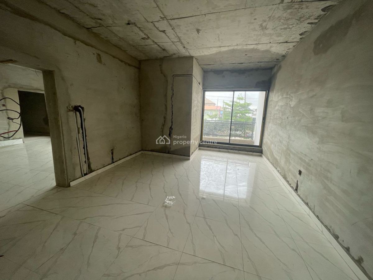 3 Bedroom Brand New Flat with Bq, Abraham Adesanya, Ogombo, Ajah, Lagos, Flat / Apartment for Sale