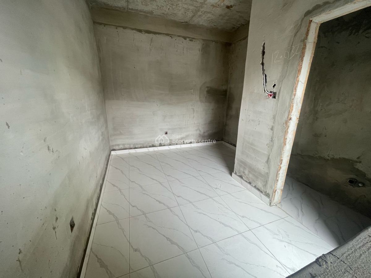 3 Bedroom Brand New Flat with Bq, Abraham Adesanya, Ogombo, Ajah, Lagos, Flat / Apartment for Sale