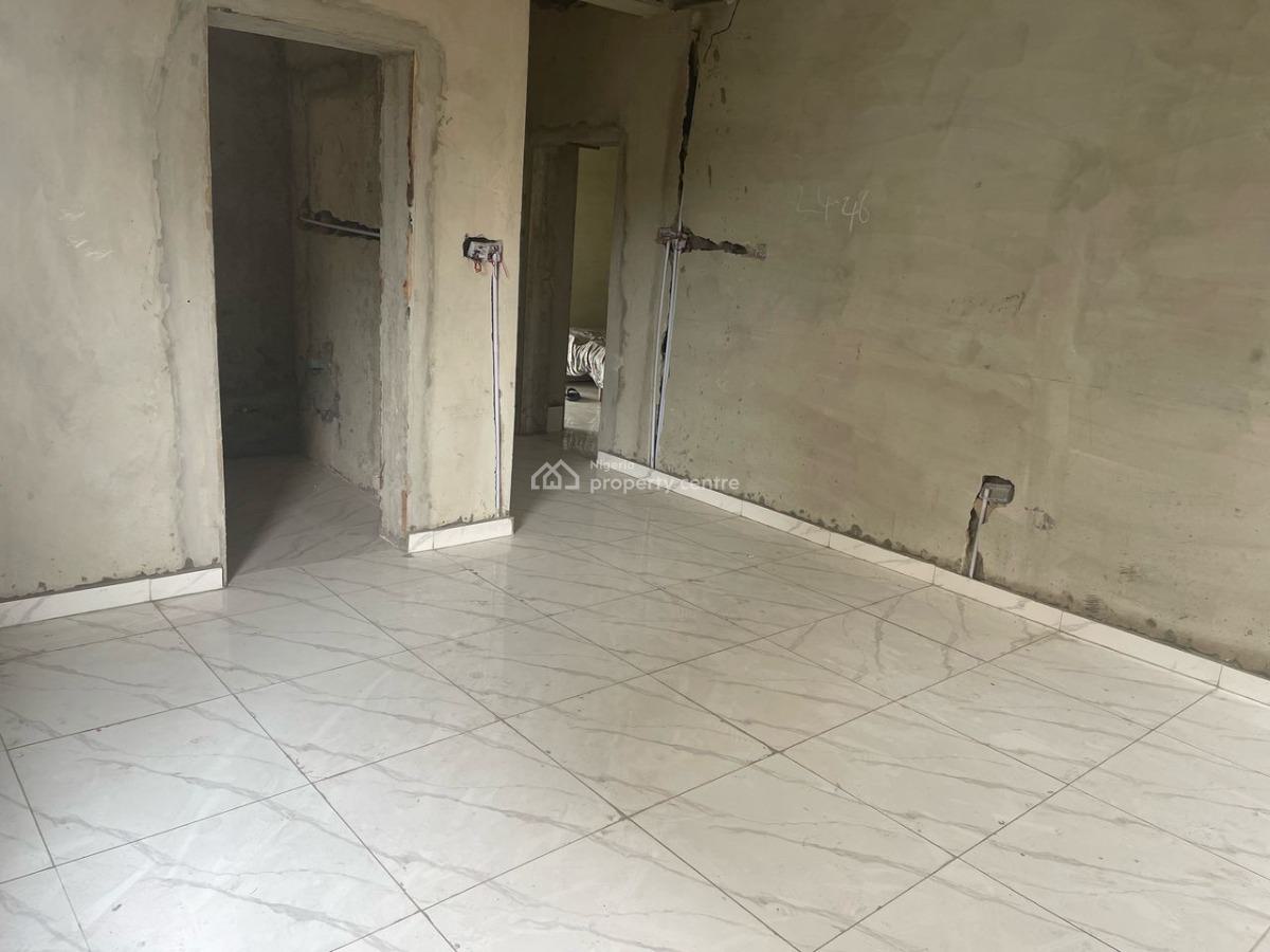 Brand New 3 Bedroom Terrace with Bq, Abraham Adesanya, Ogombo, Ajah, Lagos, Flat / Apartment for Sale