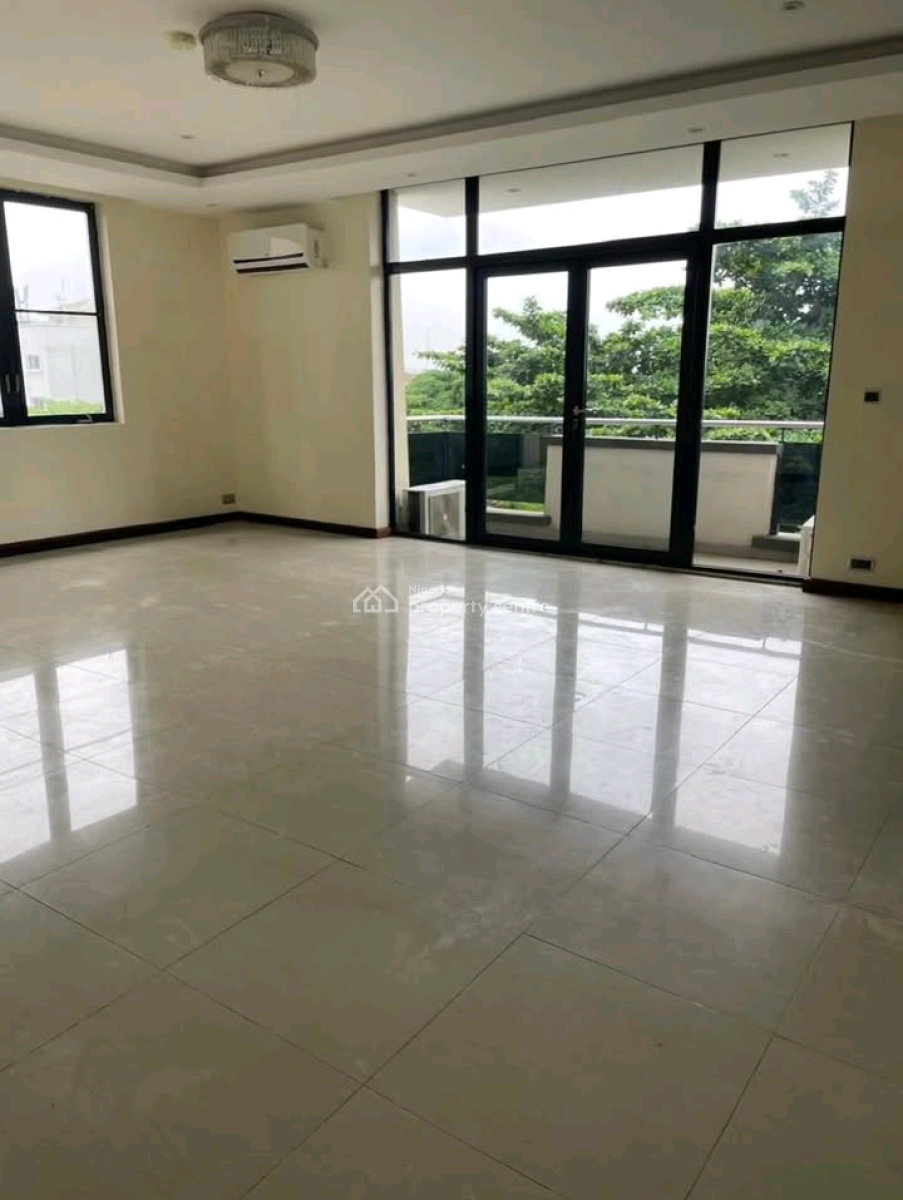 Luxury 4 Bedroom Apartment with Bq, Swimming Pool, Lobby, Gym, Ikoyi, Lagos, House for Sale
