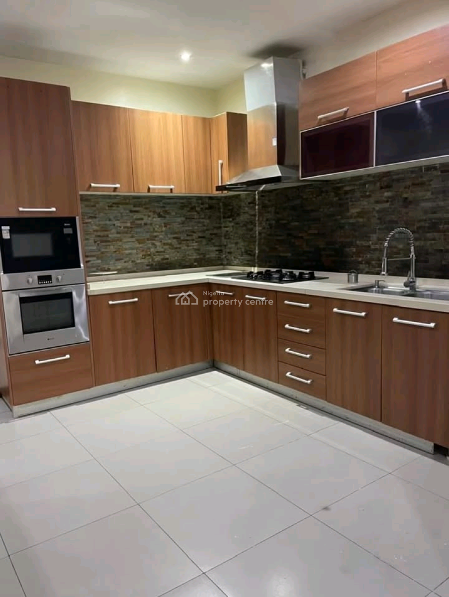 Luxury 4 Bedroom Apartment with Bq, Swimming Pool, Lobby, Gym, Ikoyi, Lagos, House for Sale