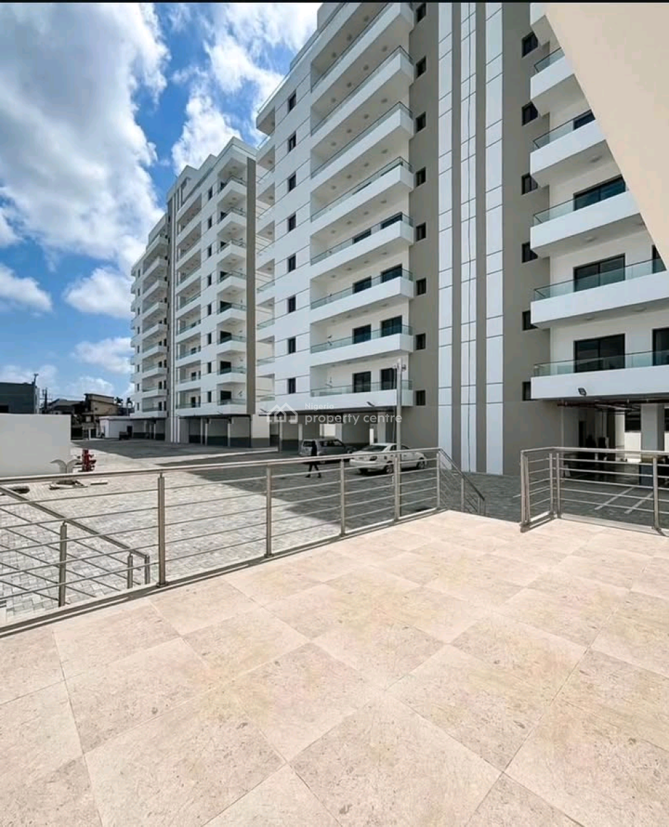 4 Bedroom Apartment, Ikoyi, Lagos, House for Sale