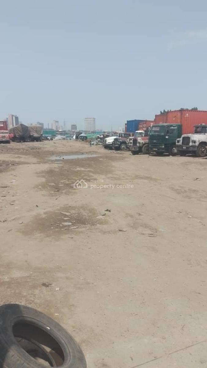 Commercial Jetty (waterfront Terminal, Oyingbo, Yaba, Lagos, Commercial Property for Rent